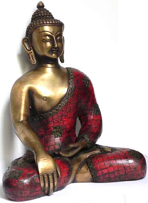 Akshobhya Buddha 