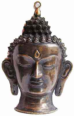 Buddha Maske