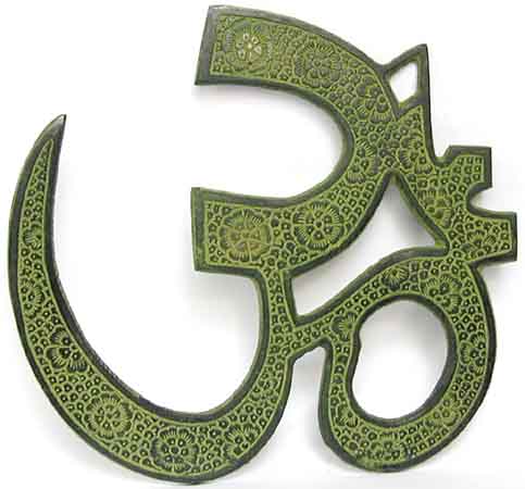 Mantra OM, Messing,
