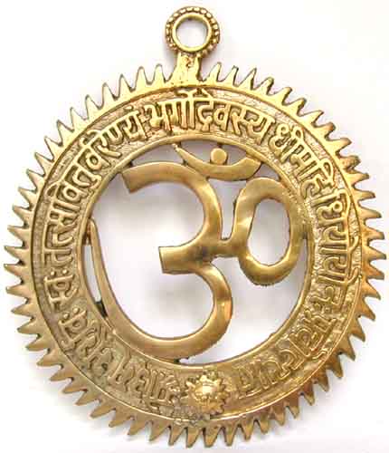 Mantra OM, Messing,