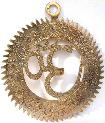 Mantra OM, Messing,