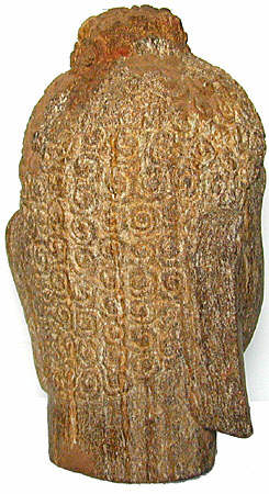 Buddha Sandstein