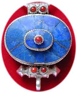 Lapislazuli Gawoo 