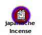 japanische 
Incense