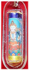 Buddha Medaillon