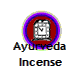 Ayurveda 
Incense