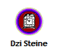 Dzi Steine