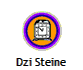 Dzi Steine