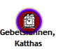 Gebetsfahnen, 
Katthas