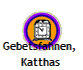 Gebetsfahnen, 
Katthas