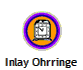 Inlay Ohrringe