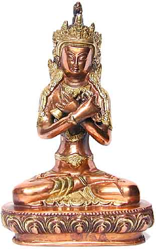 Vajradhara Buddha