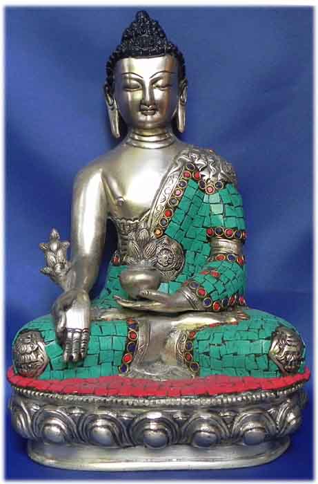 Ratnasambhava Buddha 