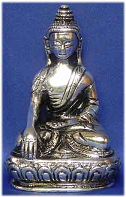 Akshobhya Buddha 