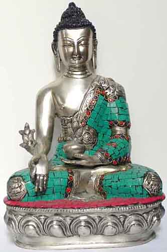 Ratnasambhava Buddha 