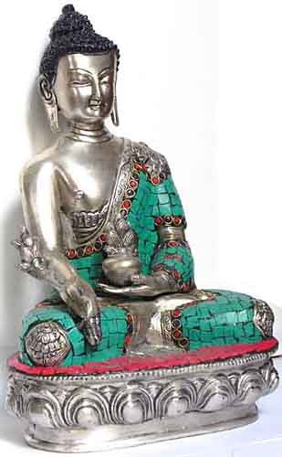 Ratnasambhava Buddha 