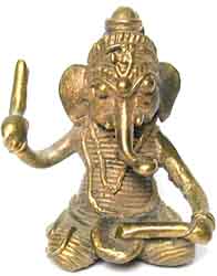 Adivasi Ganesh