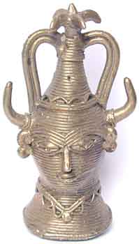 Adivasi tribal head