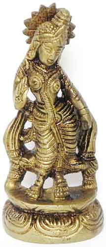 Laxmi Statue