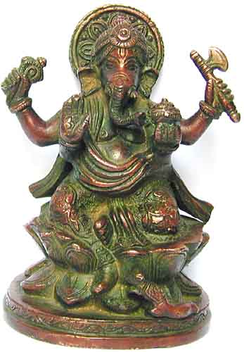 Ganesh Statue