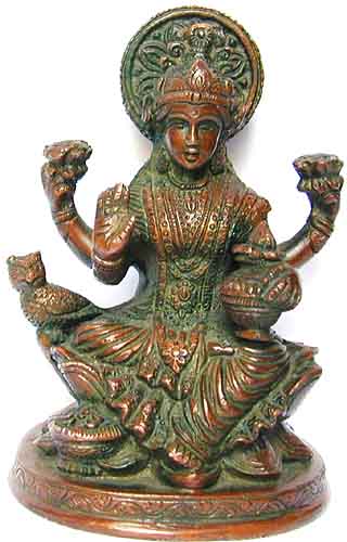 Laxmi Statue