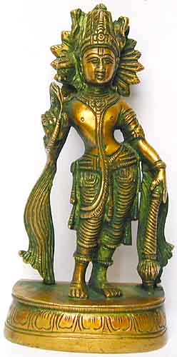 Vishnu  Statue