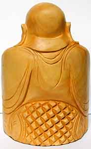 lachender Buddha, 