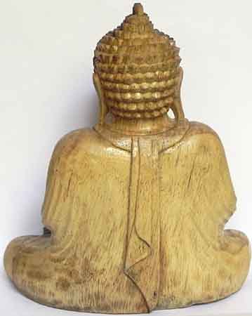 Buddha Statue Holz