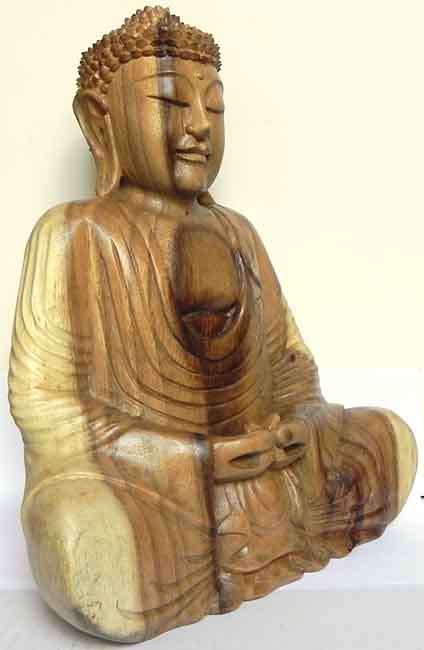 Buddha Statue Holz Buddha Statue Holz