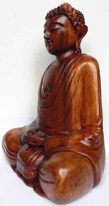 Buddha Statue Holz Buddha Statue Holz
