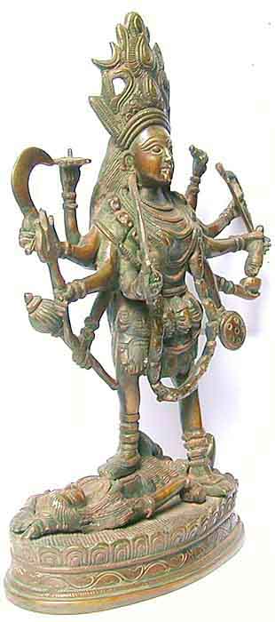 Kali Statue