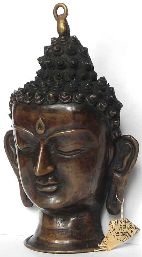 Buddha  Maske