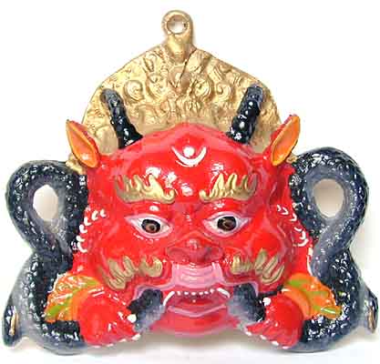 Bhairav Maske, 