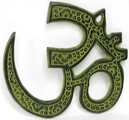 Mantra OM, Messing,