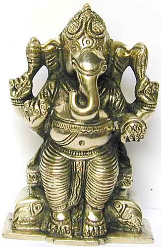 Ganesh Statue