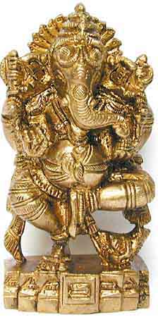 Ganesh Statue