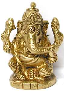 Ganesh Statue