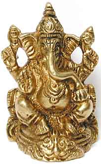 Ganesh Statue