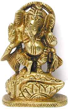 Ganesh Statue