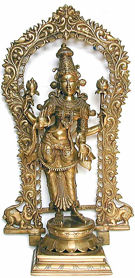 Laxmi Bronze