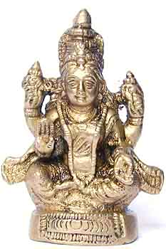 Lakshmi Statue