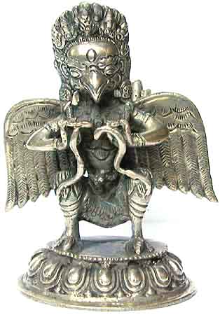 Garuda Statue