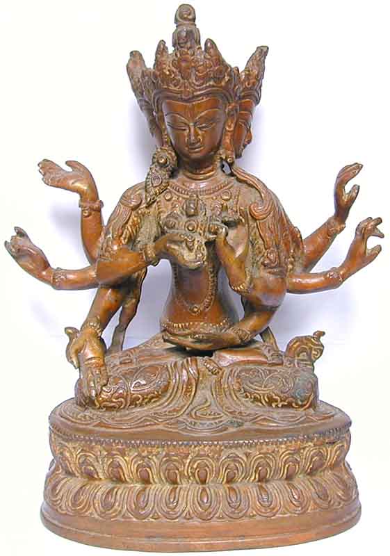 Vajrasattva