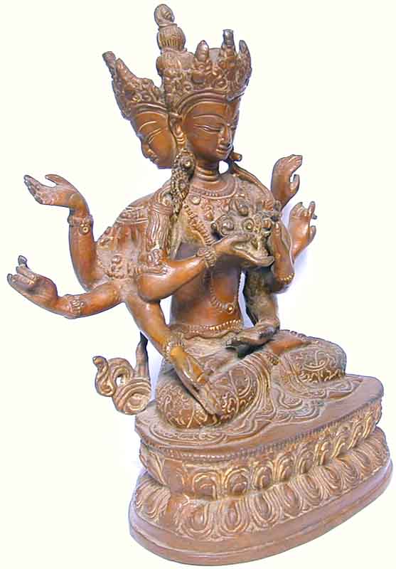 Vajrasattva