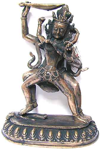 Bhairav Shakti 