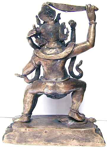 Bhairav Shakti 