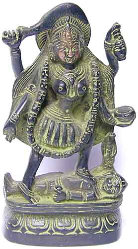 Kali Statue