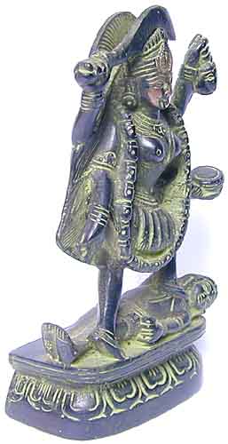 Kali Statue