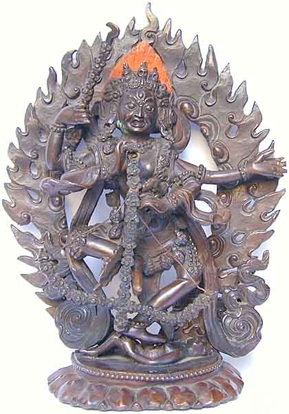 Kurukulla Statue