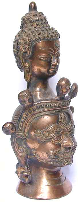 Bhairava Buddha